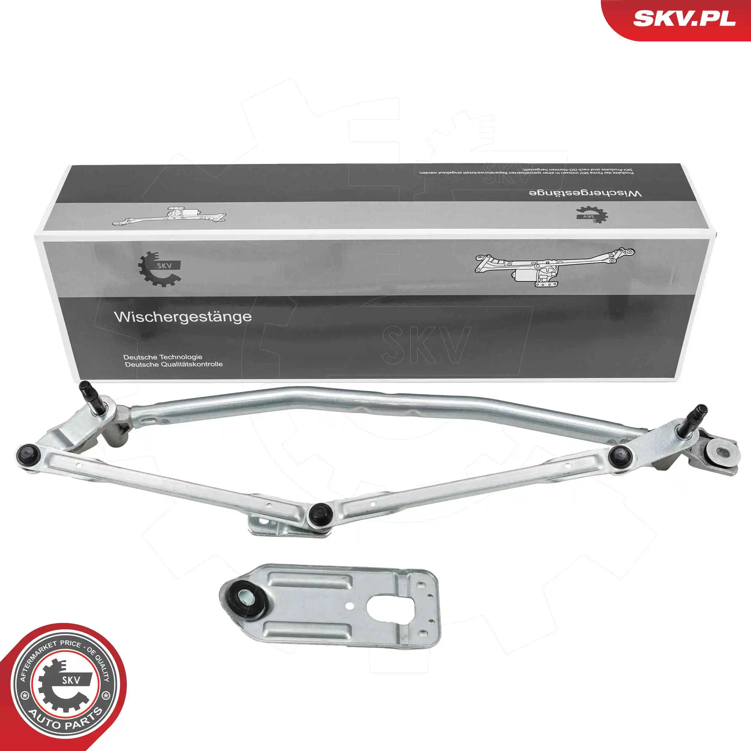 Wiper Linkage